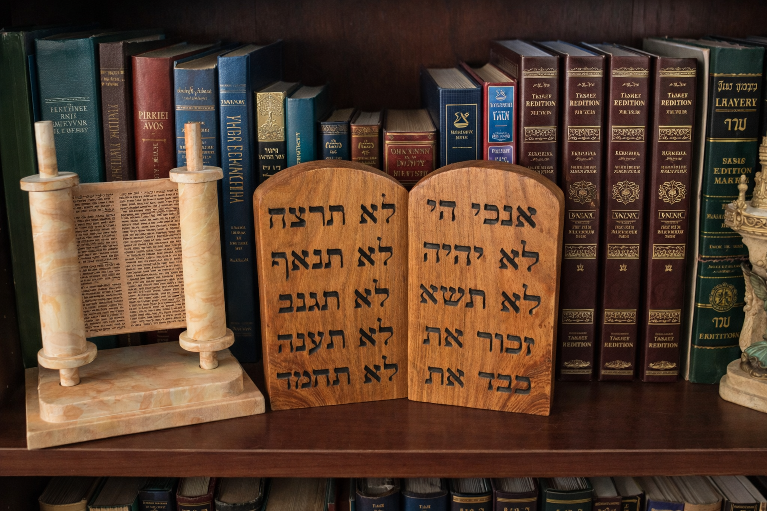 HaRemez Collection — Hebrew prayer art
